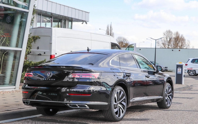 Volkswagen Arteon cena 229900 przebieg: 1, rok produkcji 2023 z Ostrów Mazowiecka małe 154